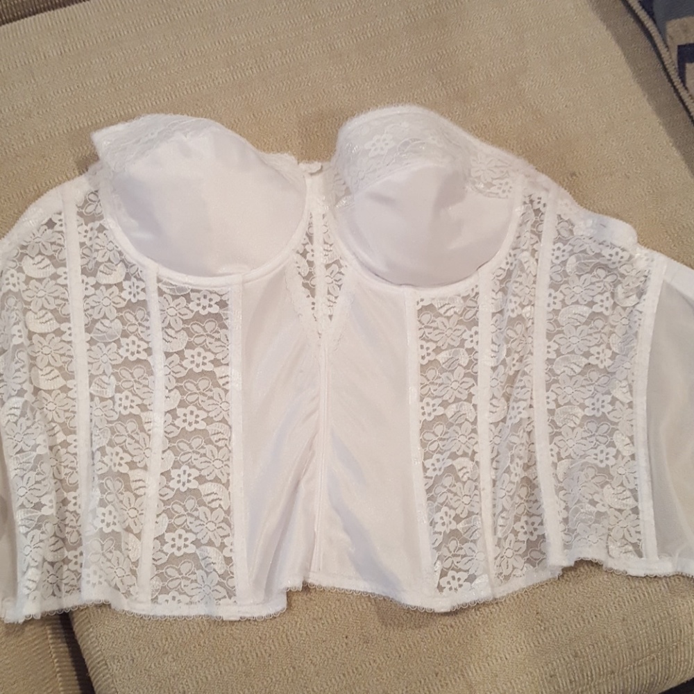 Lace Duster